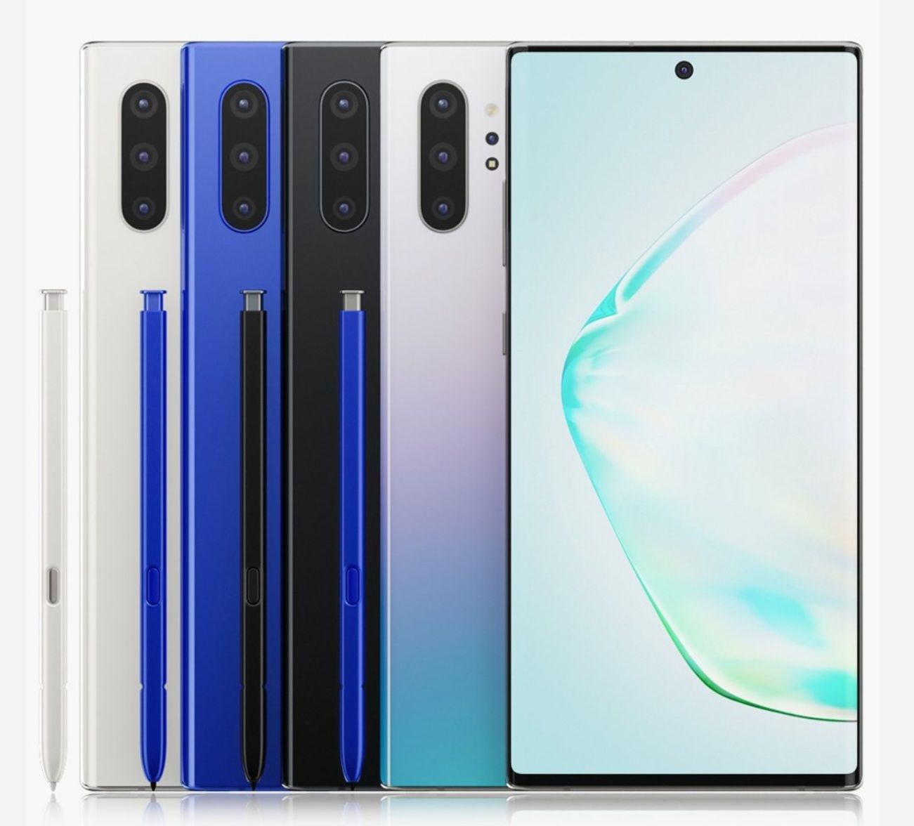 Samsung Note10 PLUS (256GB)_2