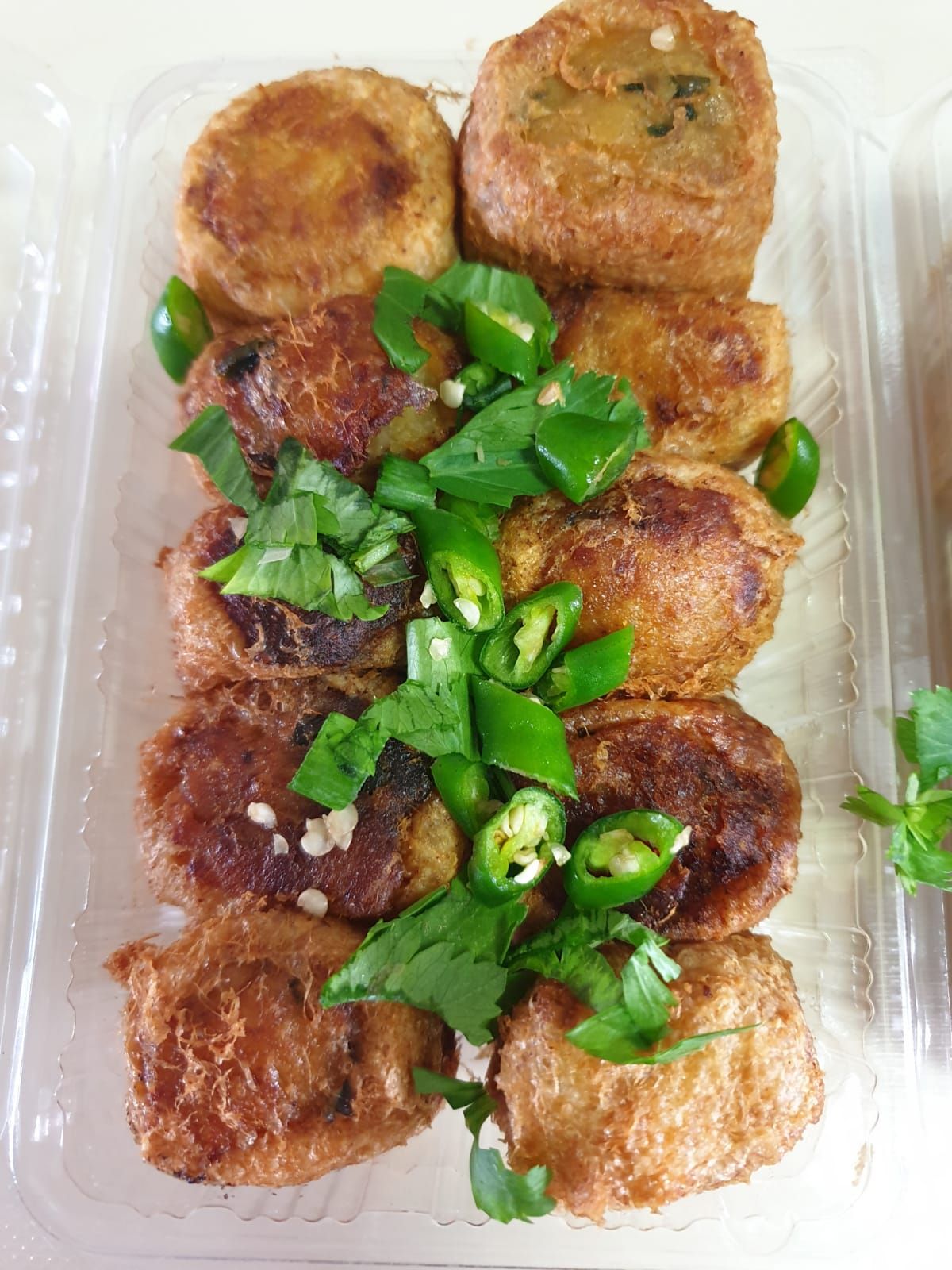 Mini Beef Tahu Bagedil_0