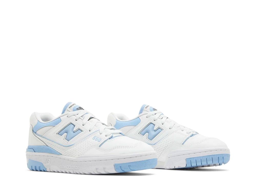 New Balance 550 UNC White Dusk Blue (W)_2