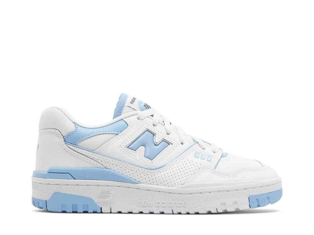 New Balance 550 UNC White Dusk Blue (W)_0