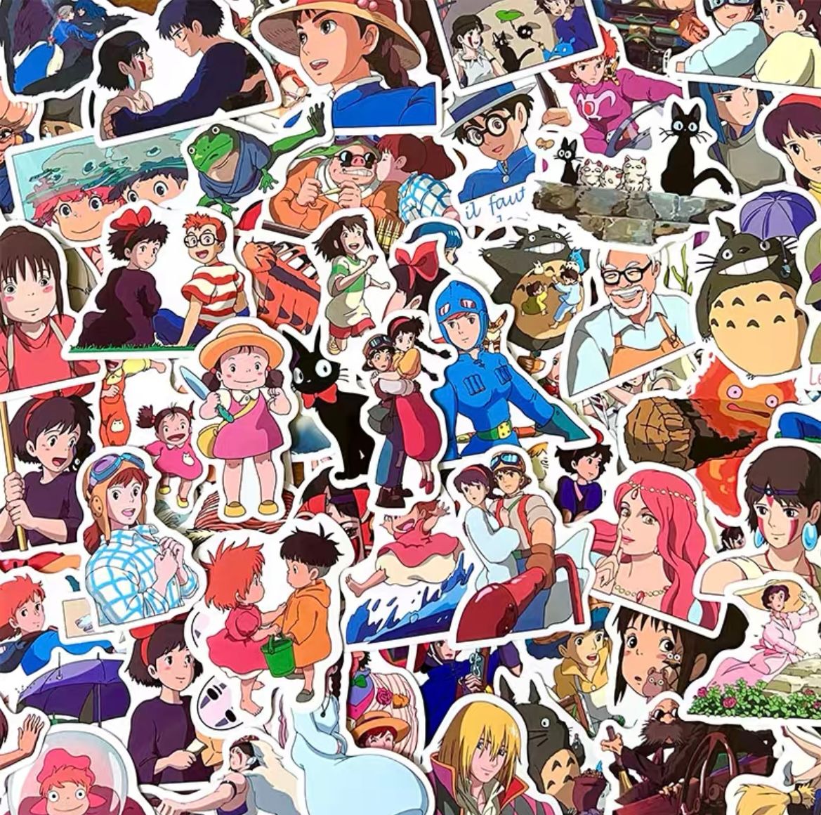 Ghibli Stickers (1)_0