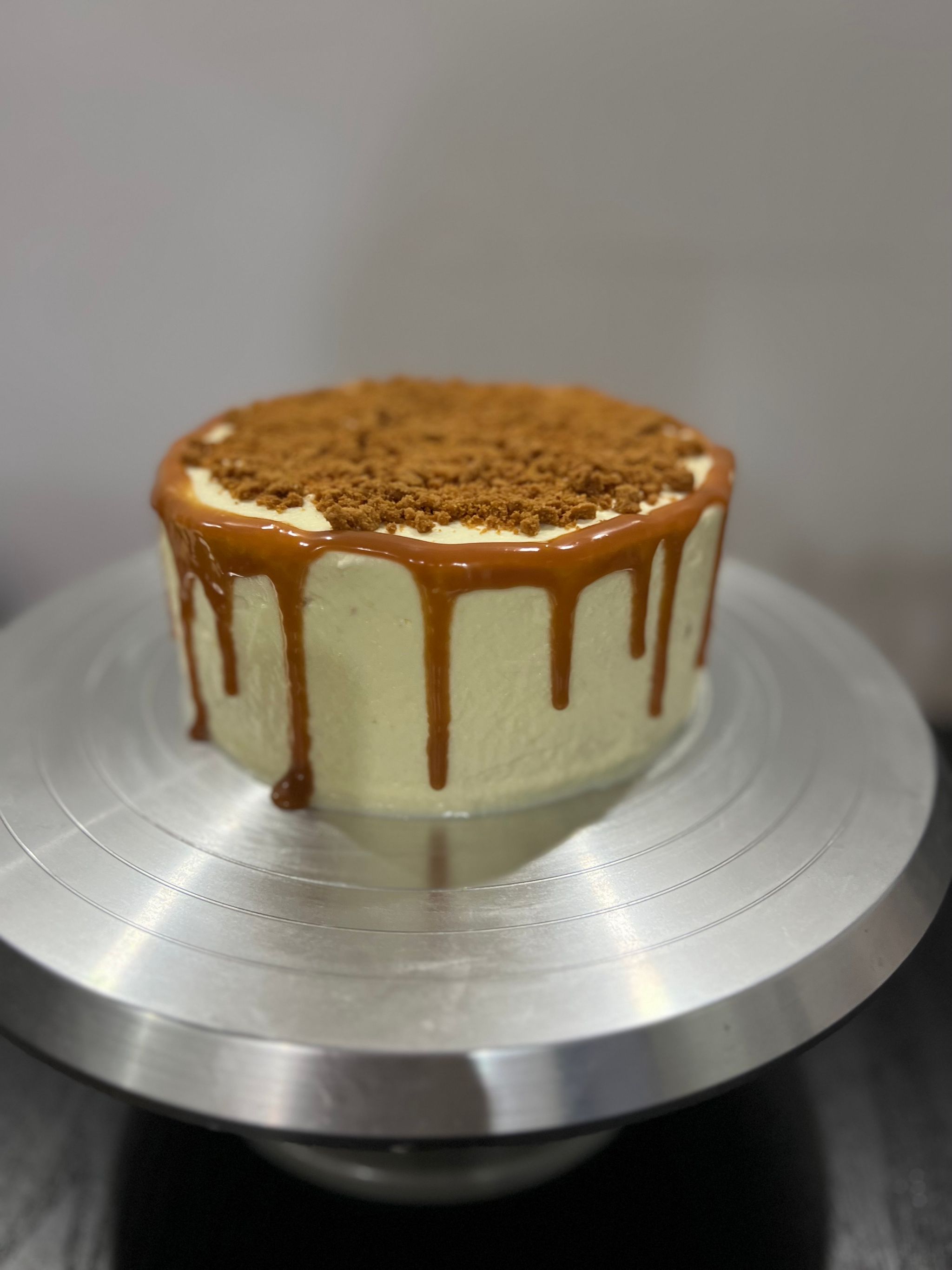 Earl grey caramel cake_0