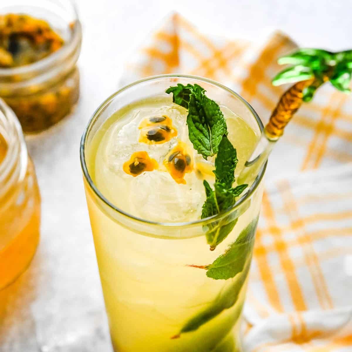 Mojito Passion Fruit_0