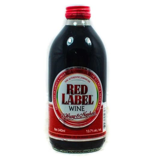 Red Label Wine_0