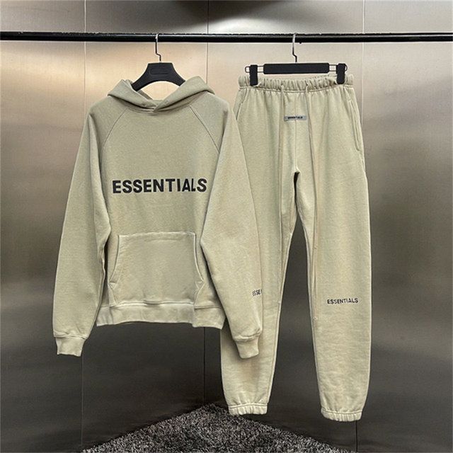 ESSENTIALS Men's Hoodie_0