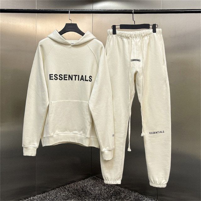 ESSENTIALS Men's Hoodie_2