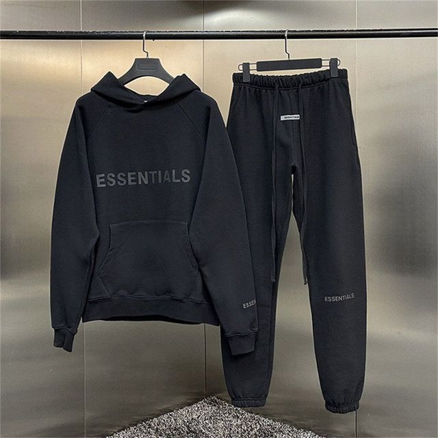 ESSENTIALS Men's Hoodie_3