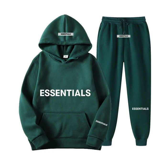 ESSENTIALS HOODIE SET_6