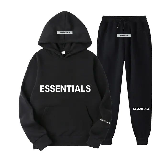 ESSENTIALS HOODIE SET_8