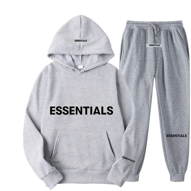 ESSENTIALS HOODIE SET_11