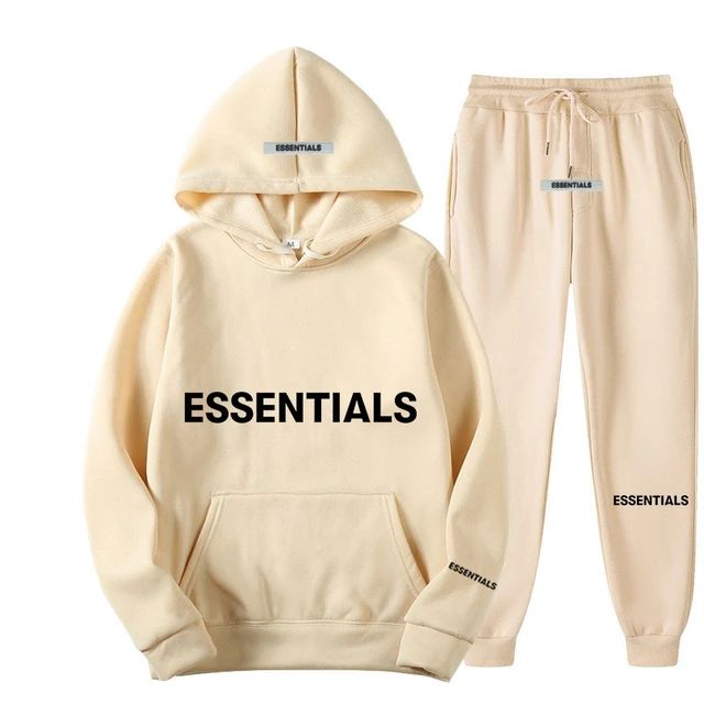 ESSENTIALS HOODIE SET_7