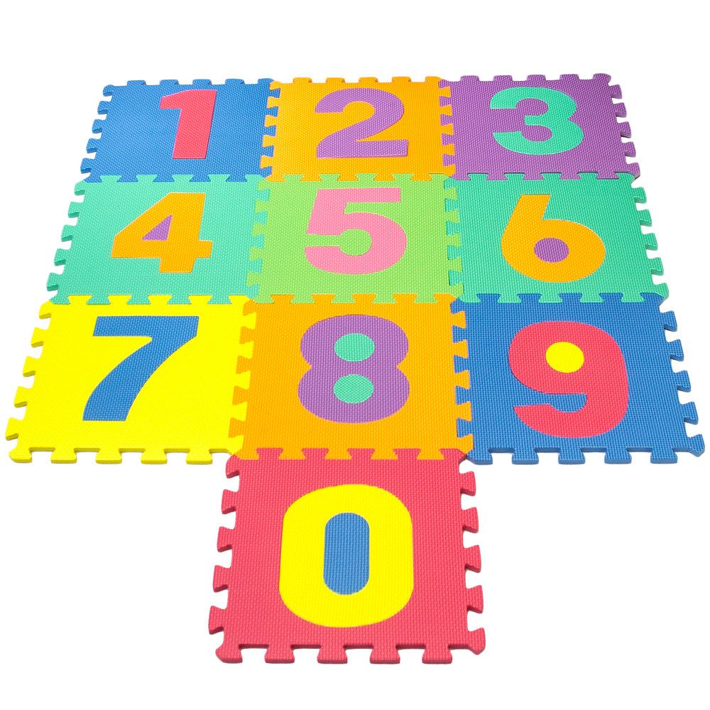 Educational FOAM Number mats_1