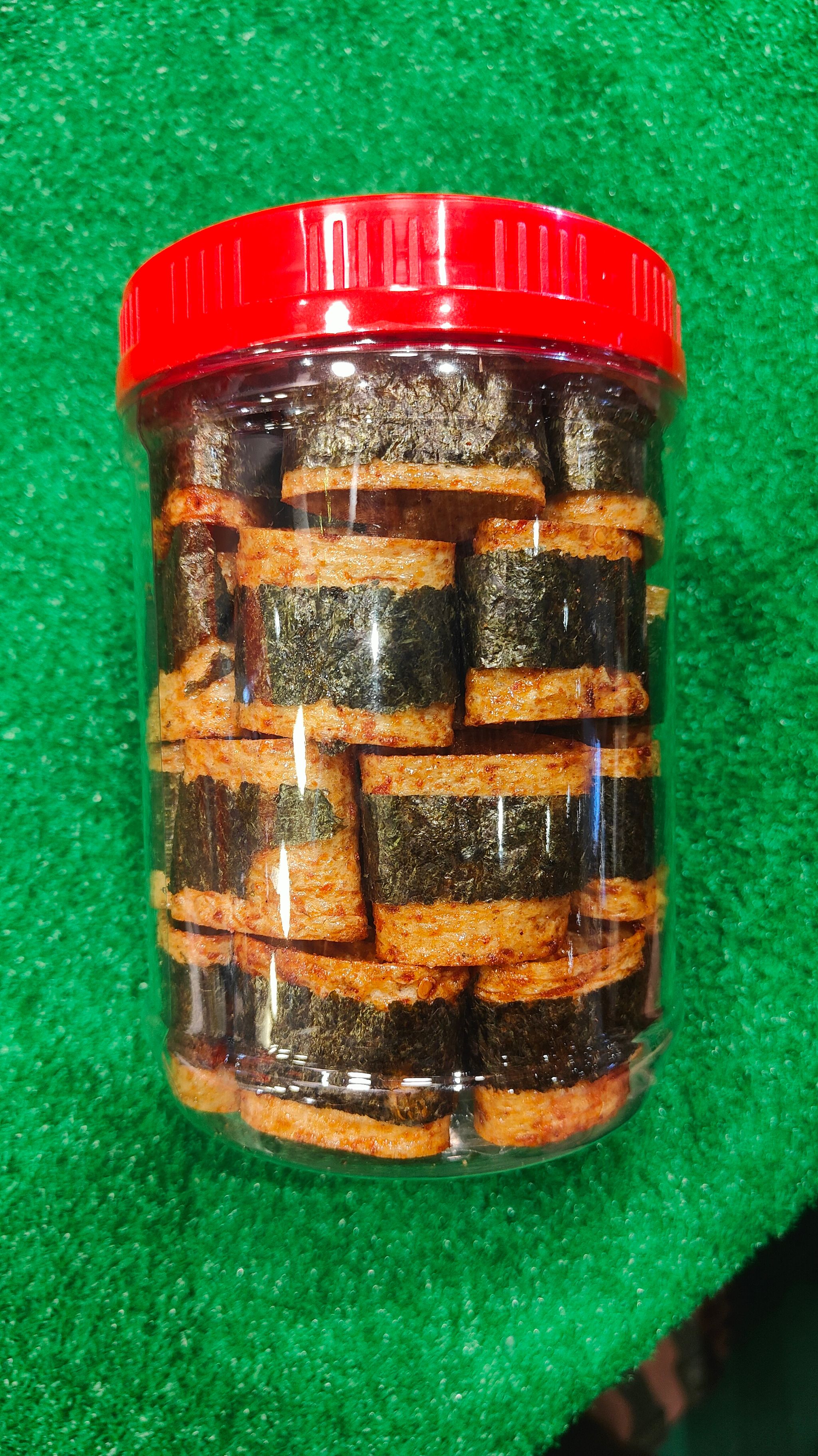 CRISPY CUTTLEFISH 香脆鱿鱼卷_1