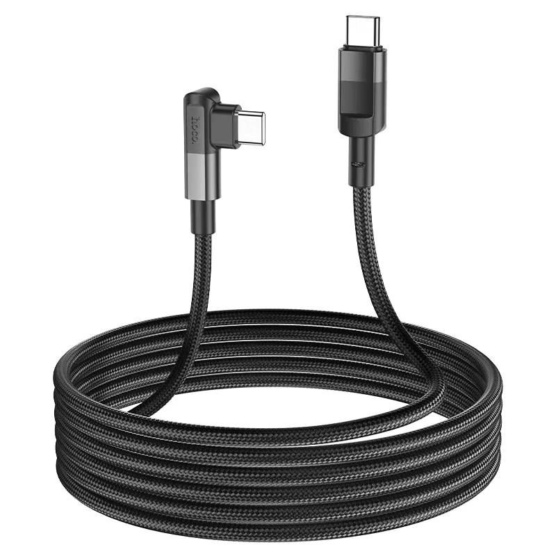 HOCO U118 3A 60W Type-C to Type-C Cable Fast Charging_1