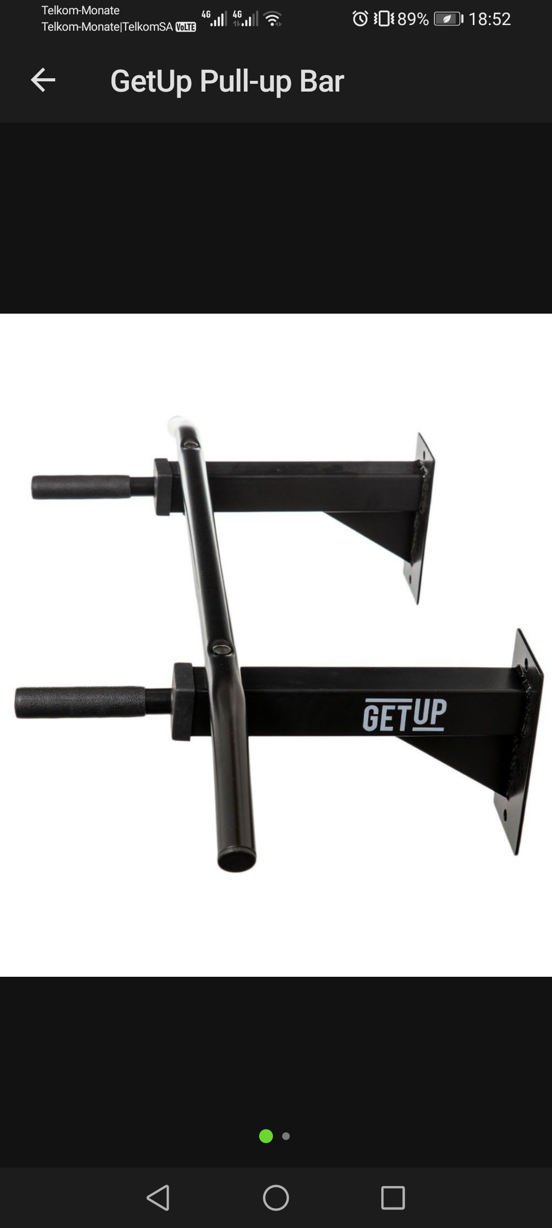 GetUp Pull-up Bar_0