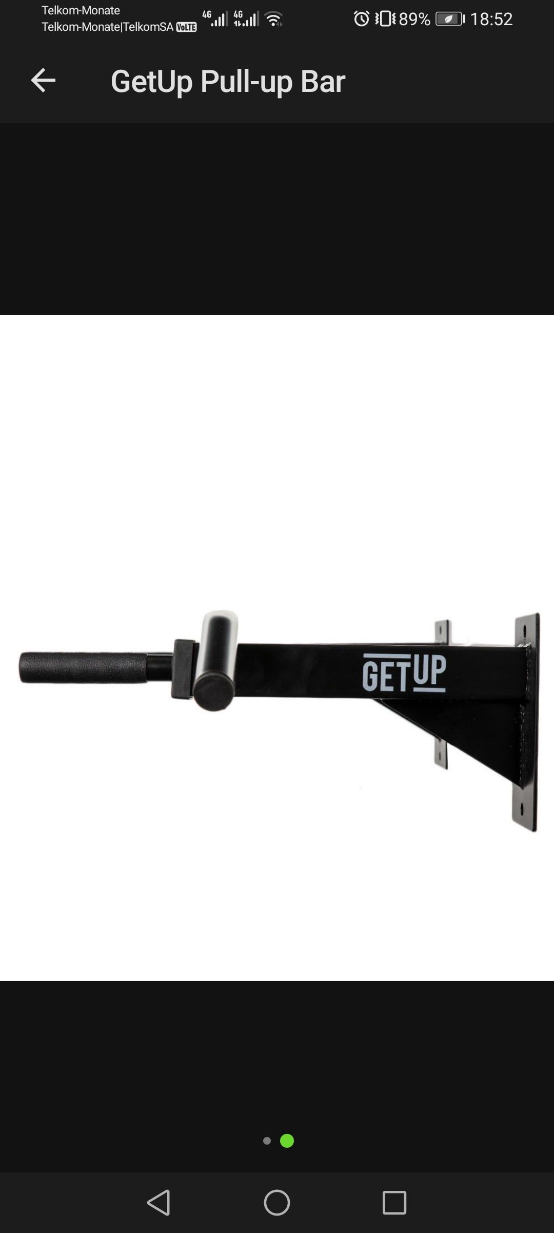 GetUp Pull-up Bar_1