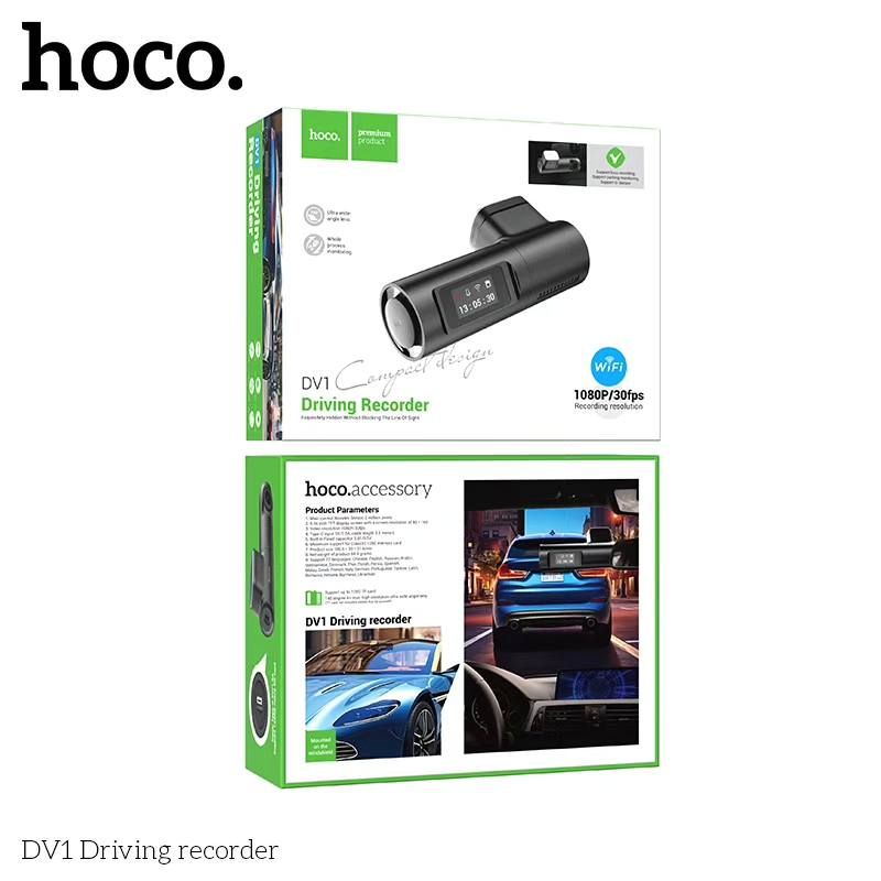 Hoco DV1 Driving Recorder_0