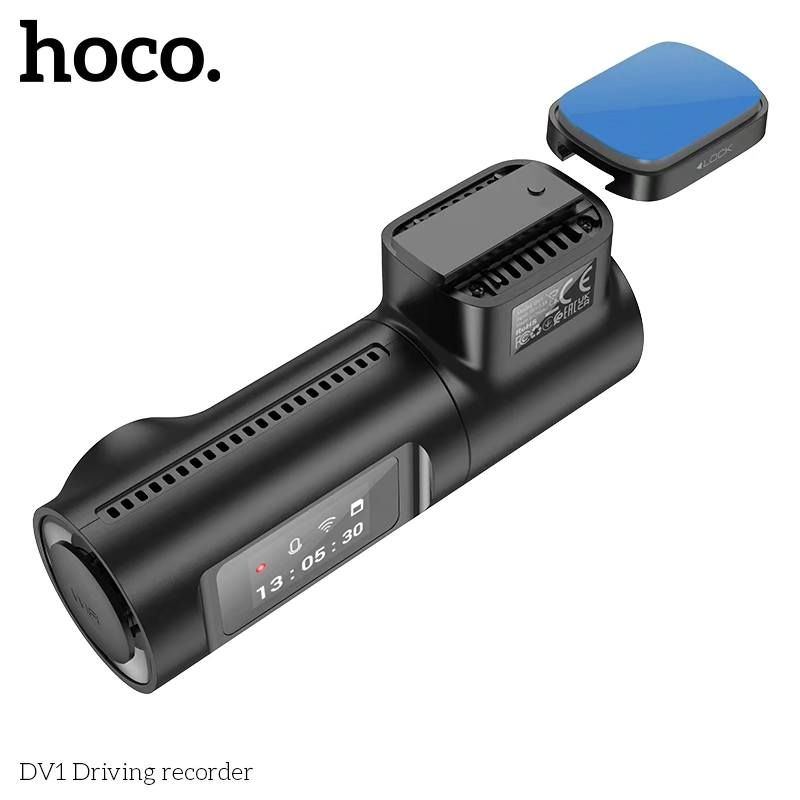 Hoco DV1 Driving Recorder_3