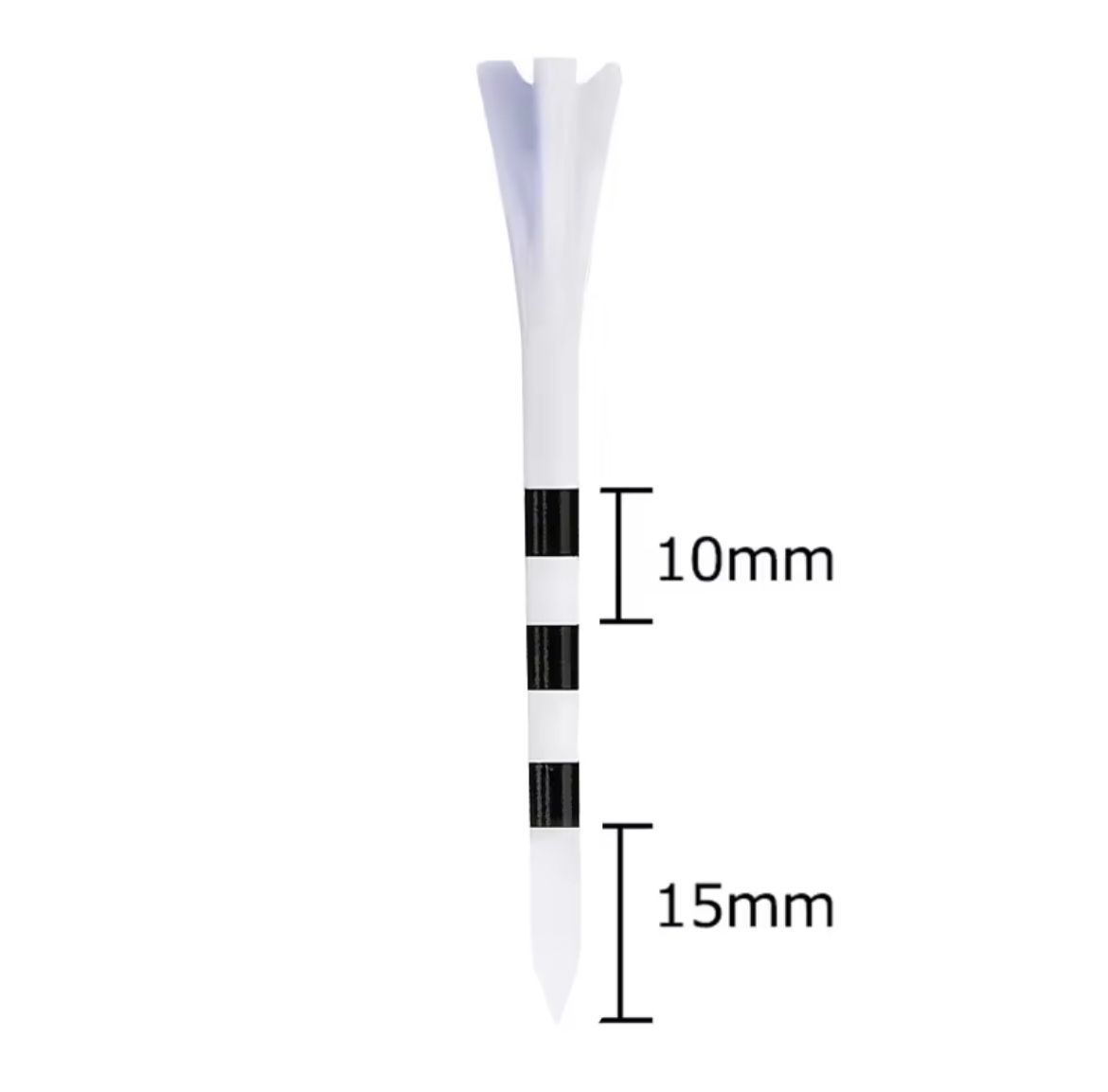 83mm Plastic Golf Tee_2