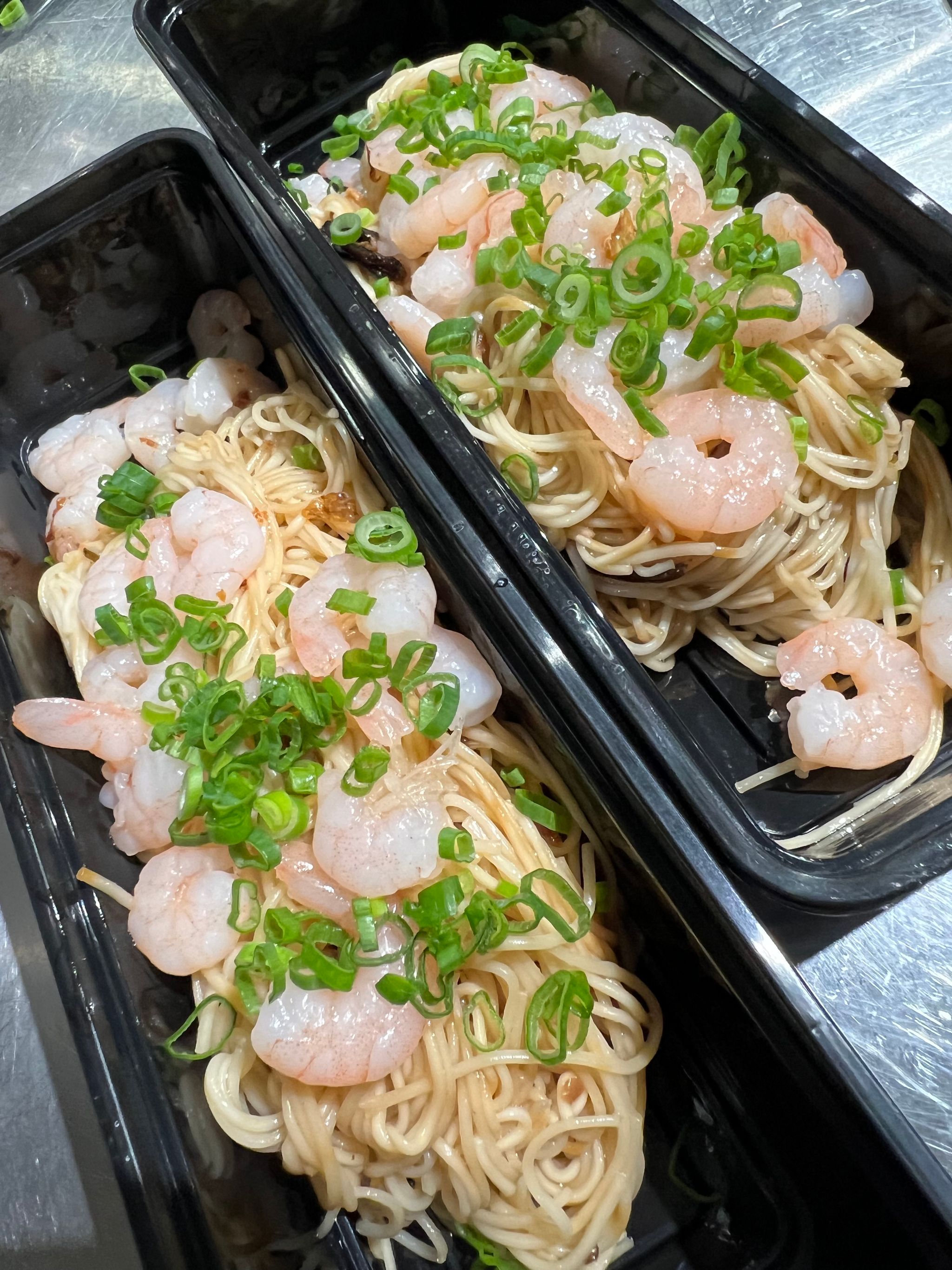 Prawn Ikura Cold Truffle Somen_1