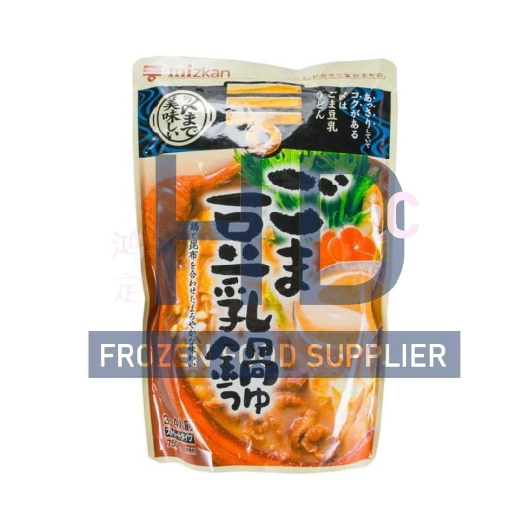 MIZKAN SEASAME & SOY MILK HOT POT SOUP_0