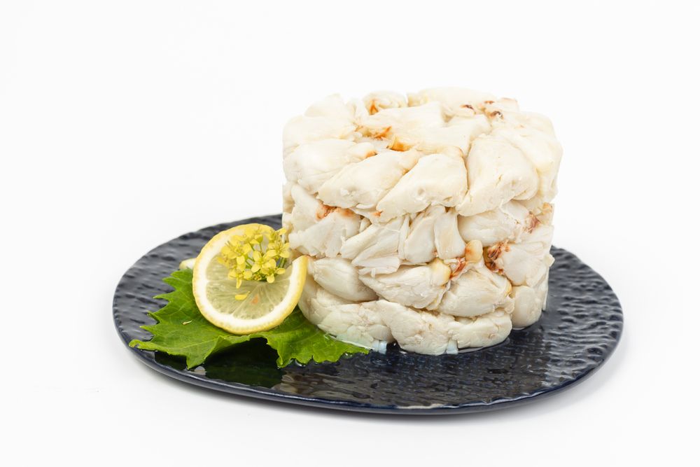 Crab Meat  - 454g net weight_1