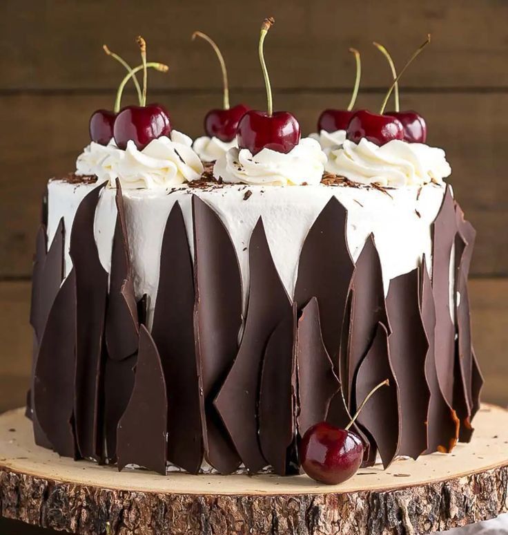 Black forest cake 1kg_0