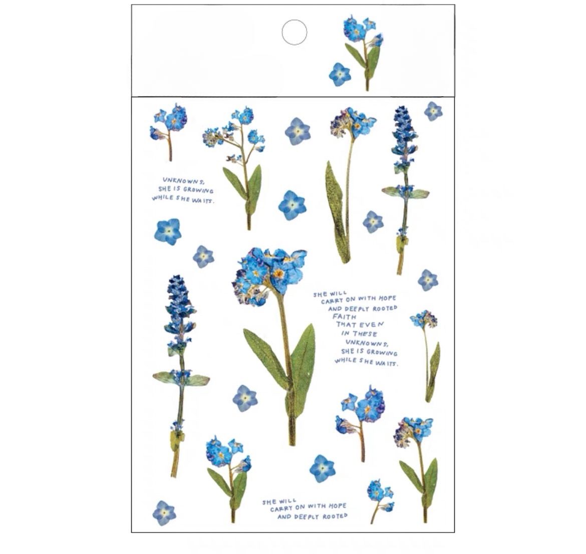 Flower Sheet Stickers_1