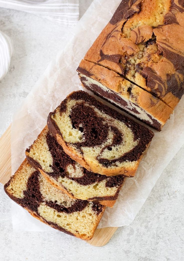 Brick Marble cake_0