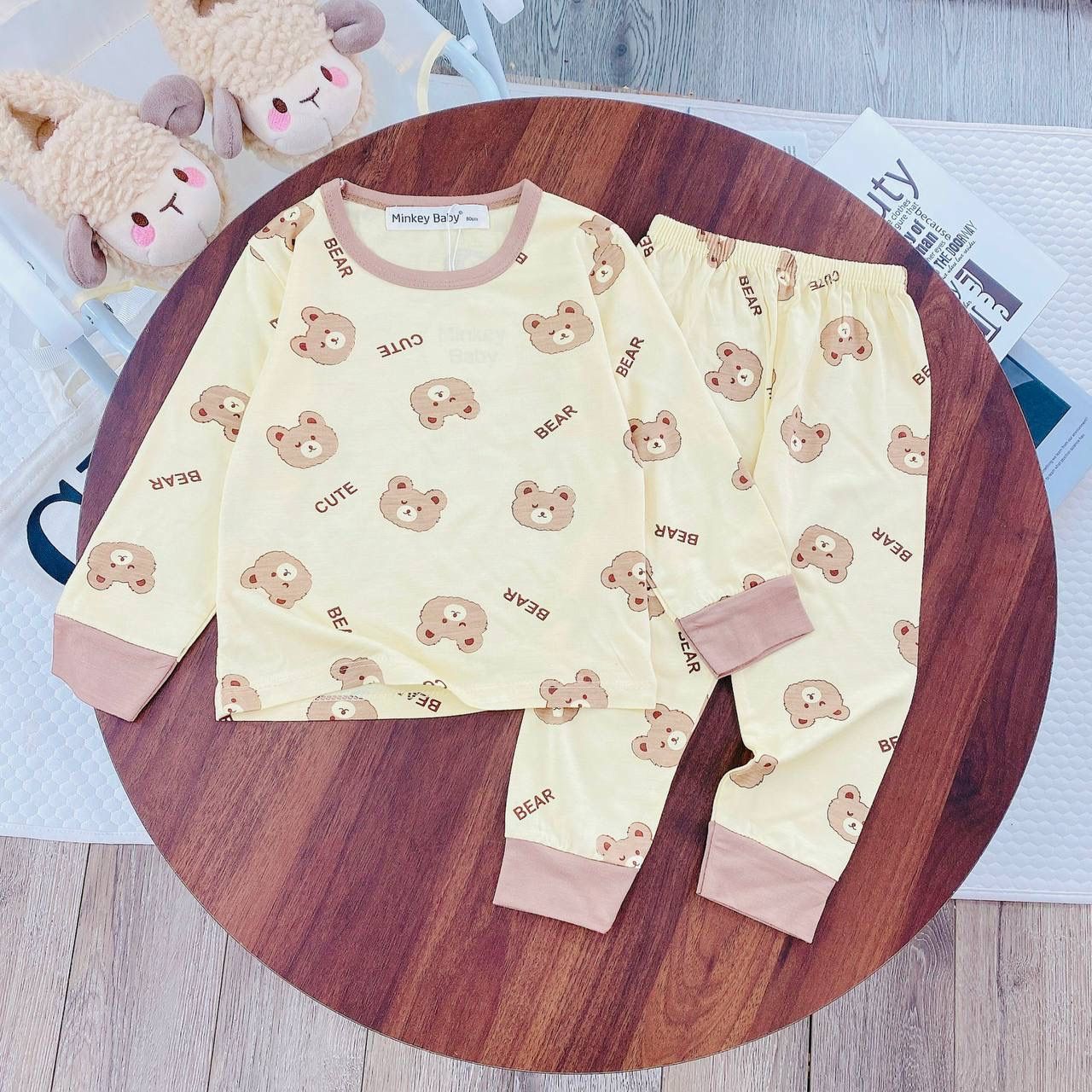 [91] Disney & Dinos PJ Sets (80~130)_3