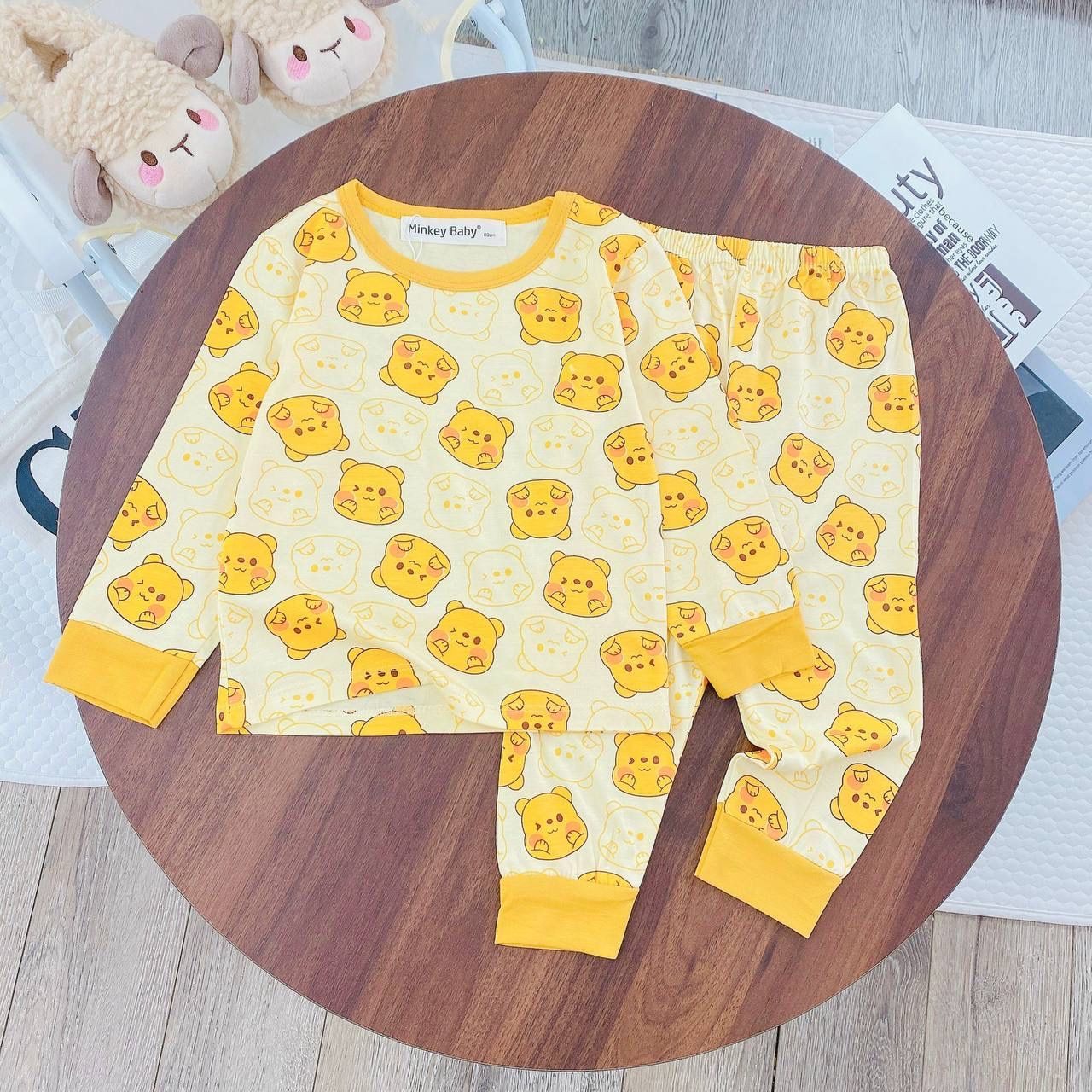 [91] Disney & Dinos PJ Sets (80~130)_6