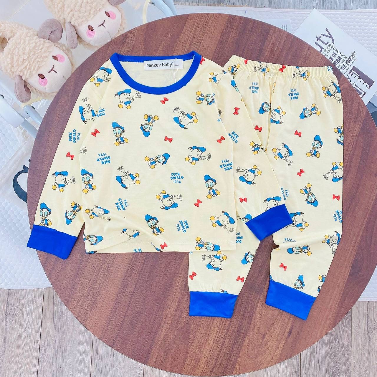 [91] Disney & Dinos PJ Sets (80~130)_5