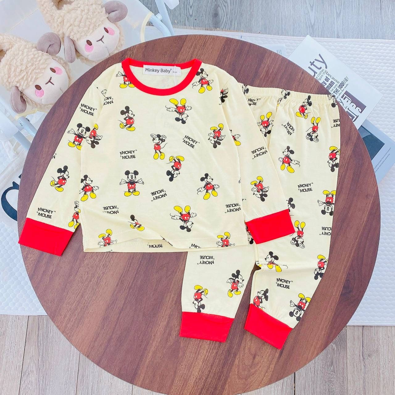 [91] Disney & Dinos PJ Sets (80~130)_4