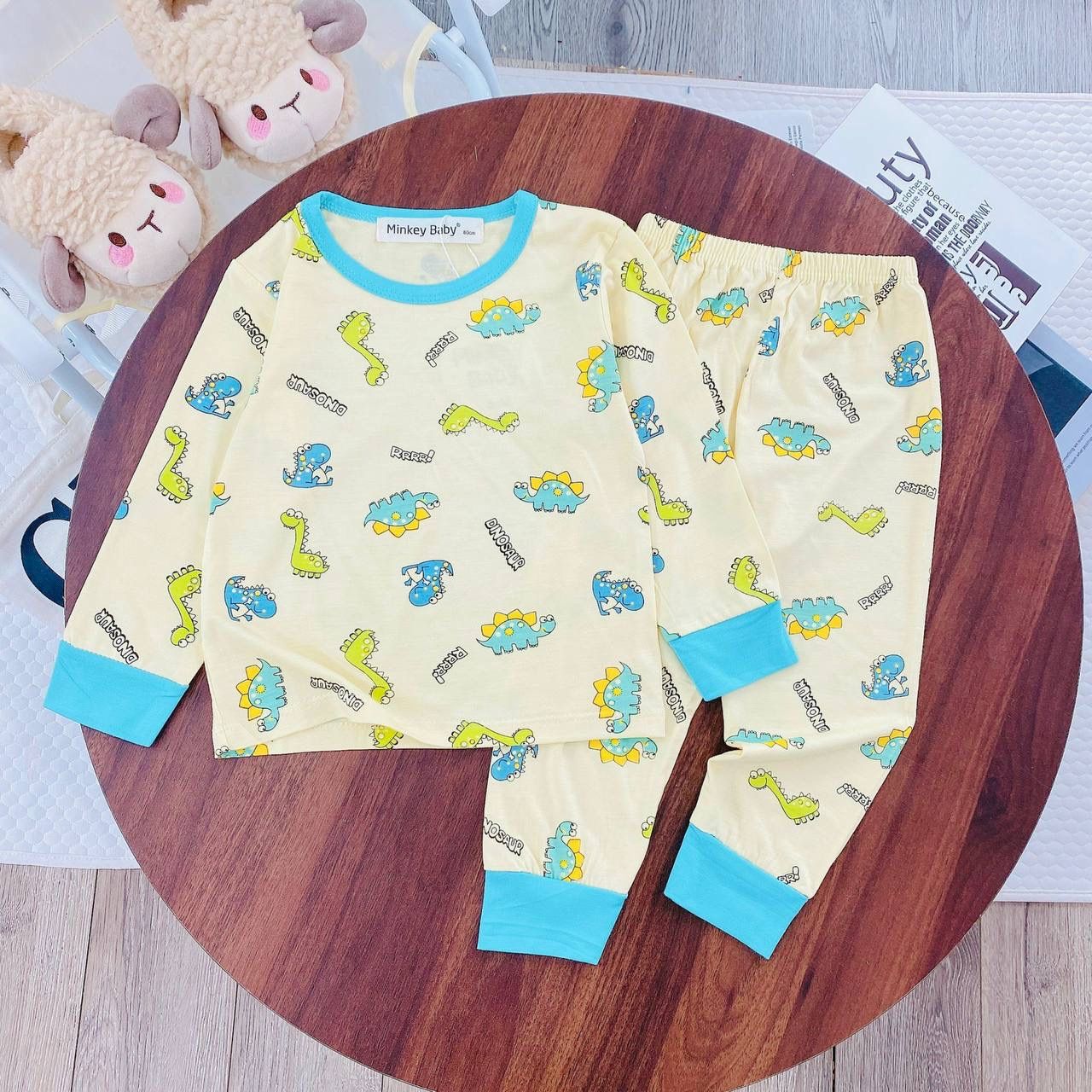 [91] Disney & Dinos PJ Sets (80~130)_2