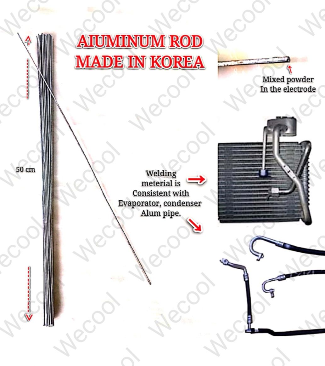 ALUMINIUM ROD - MADE IN KOREA_0