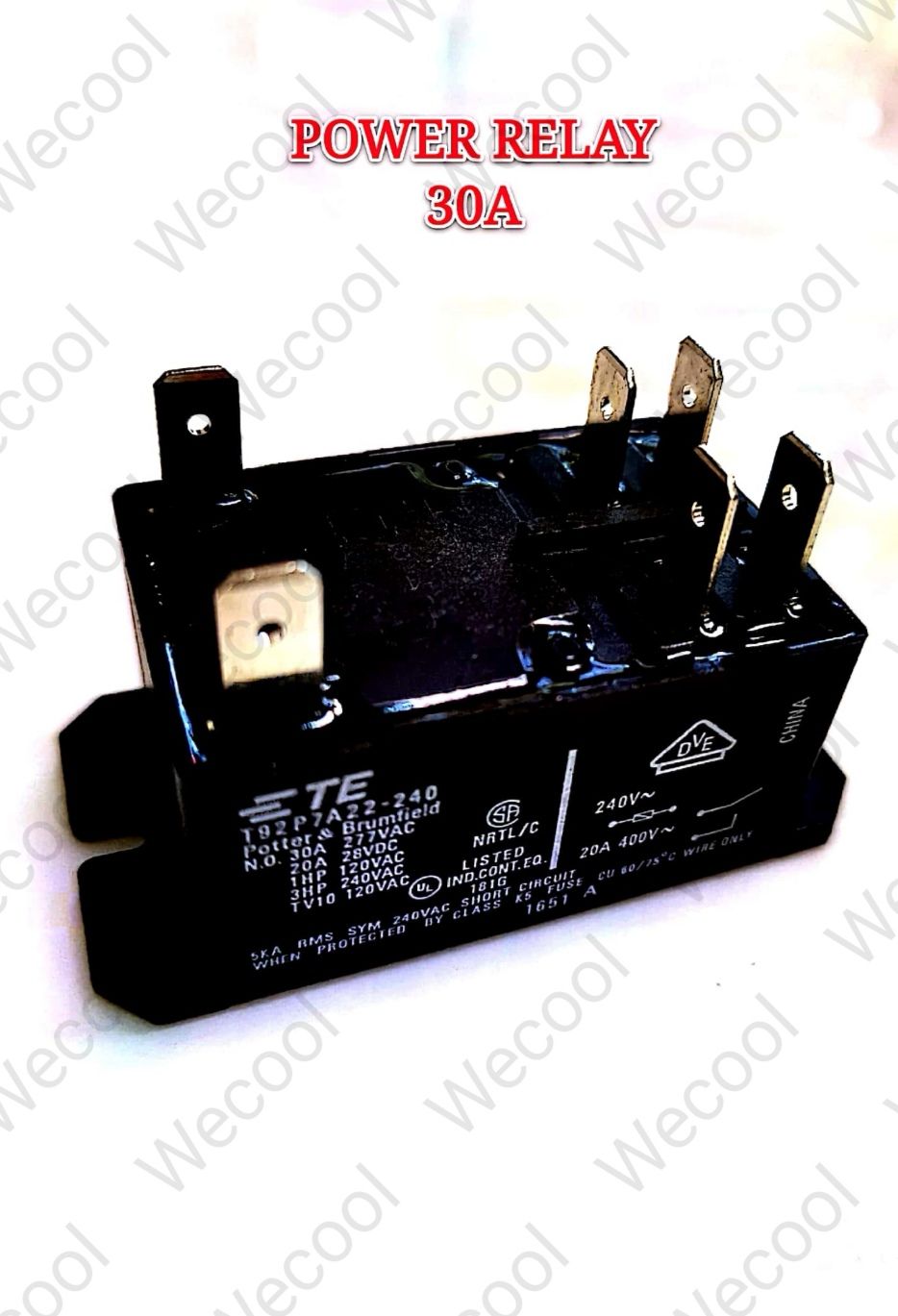 POWER RELAY - 30A_0