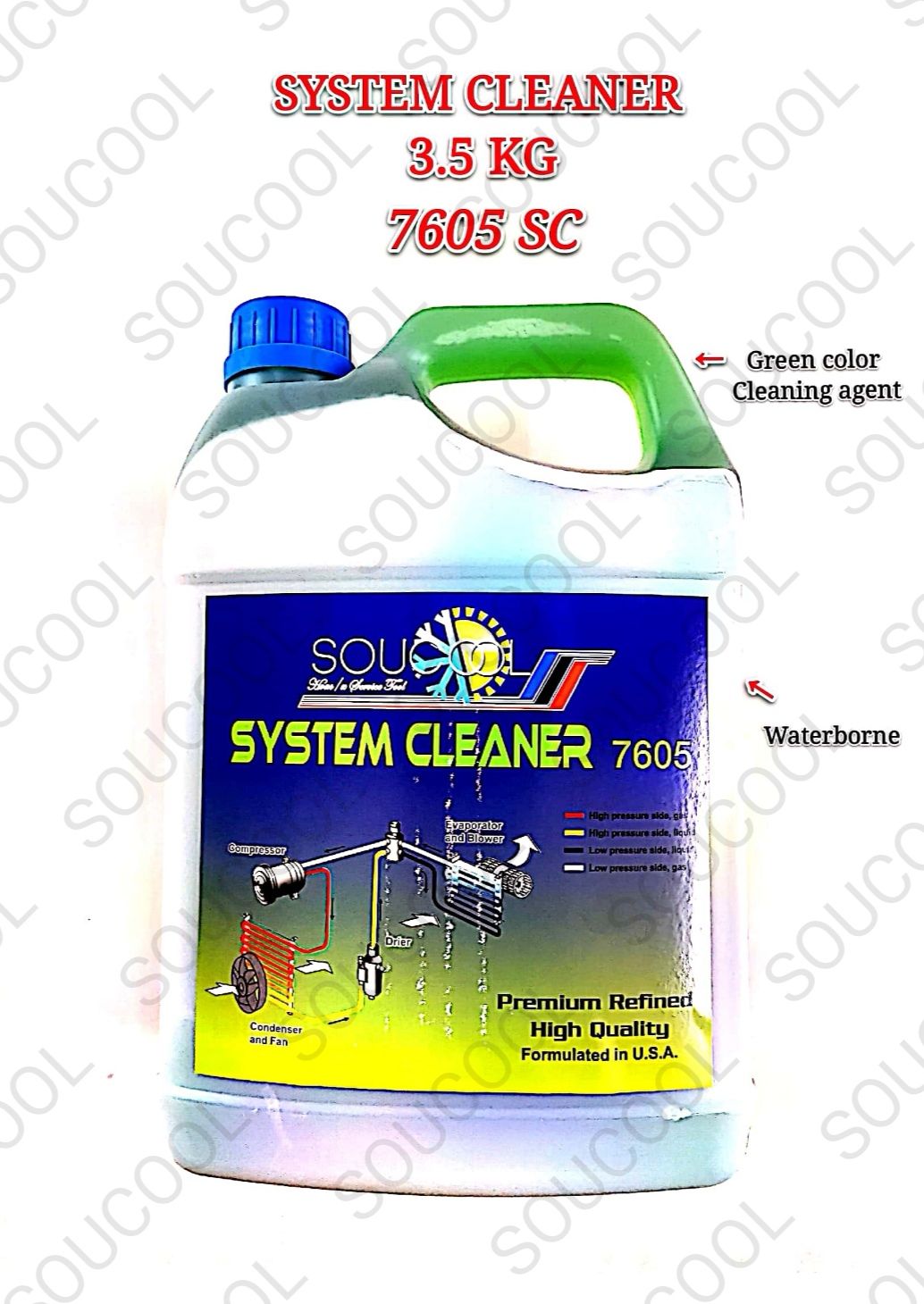 SYSTEM CLEANER 3.5KG - 7605 SC_0