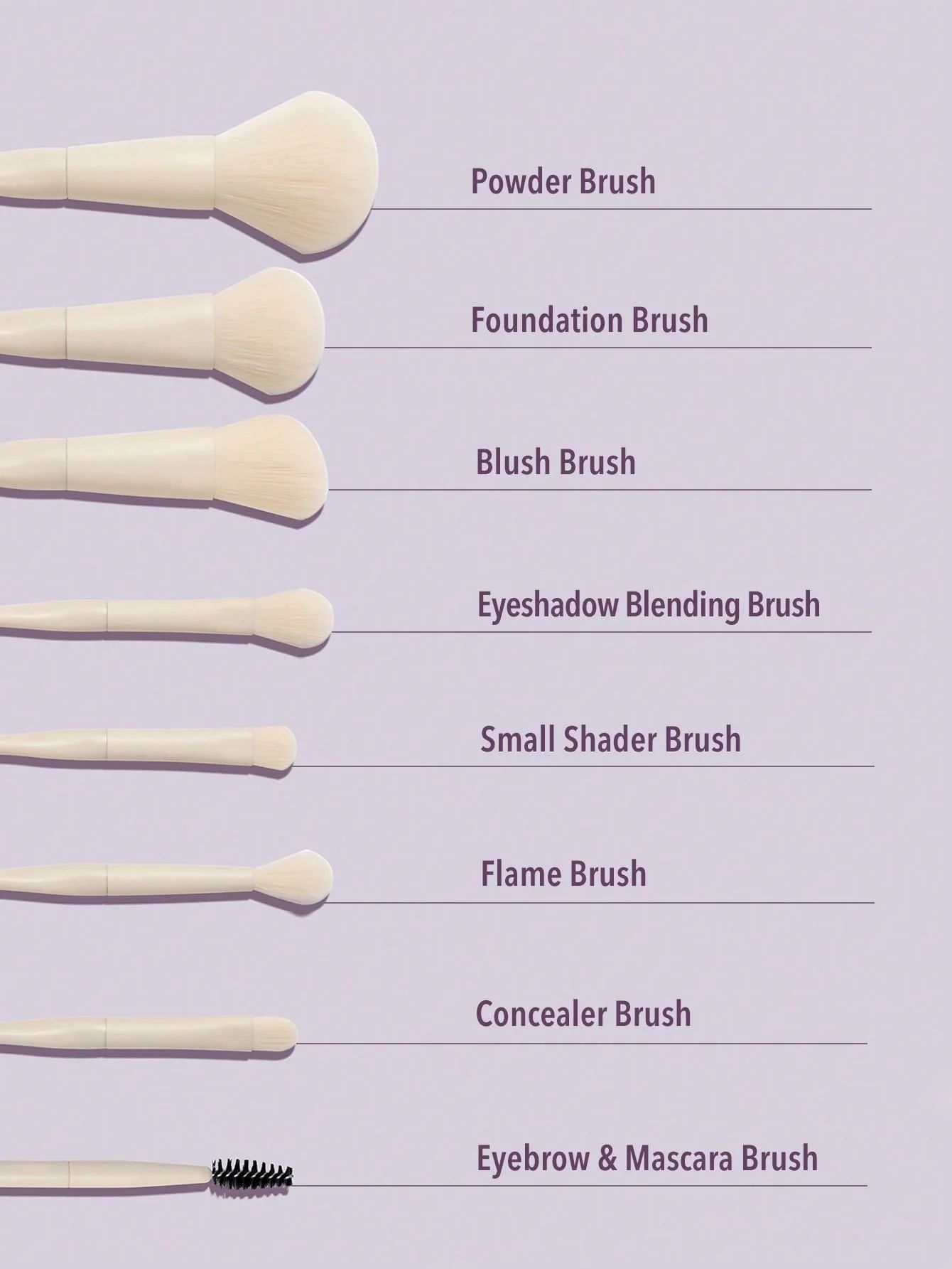 SHEGLAM Pro Core Brush Kit_1