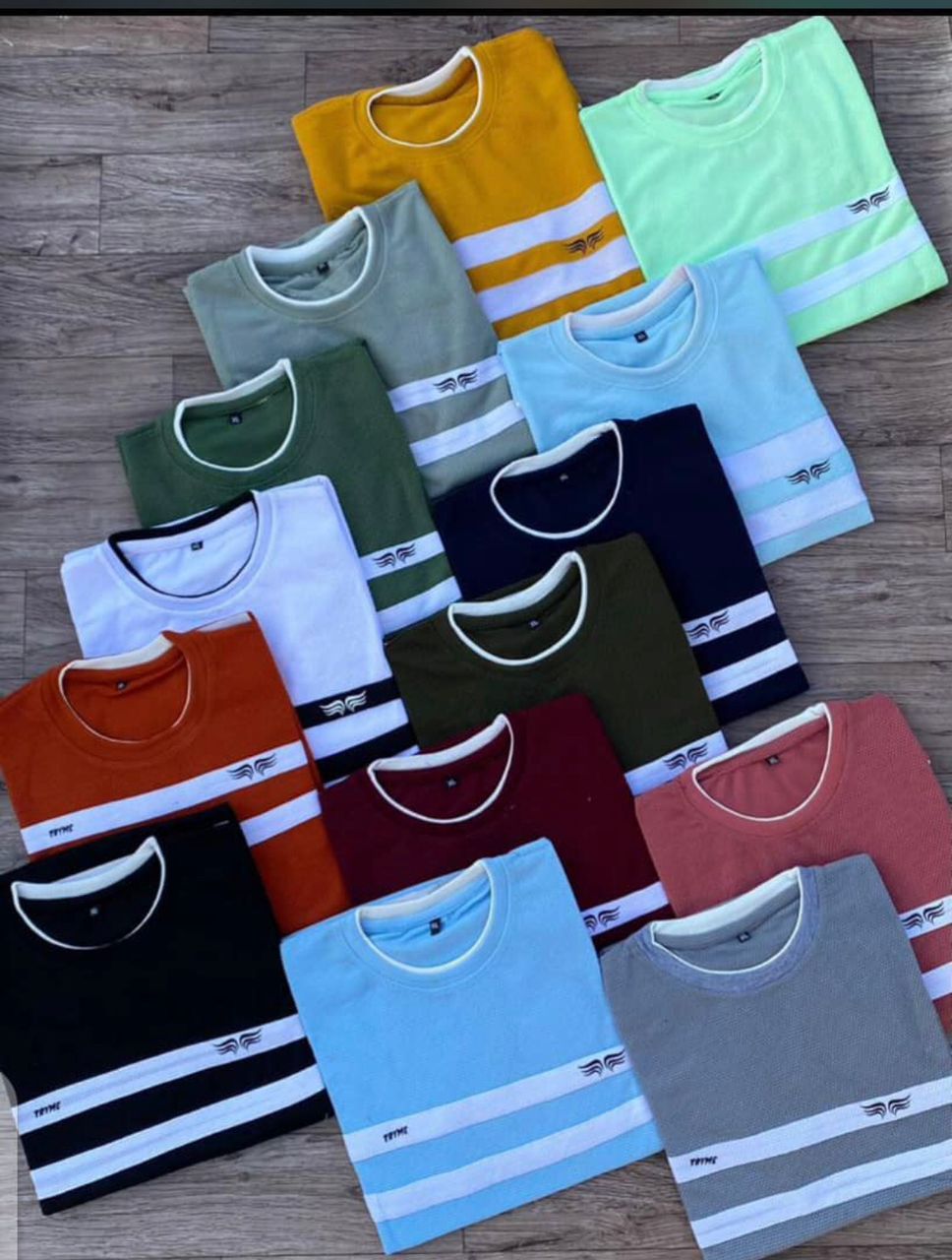 Short sleeves t shirt _0