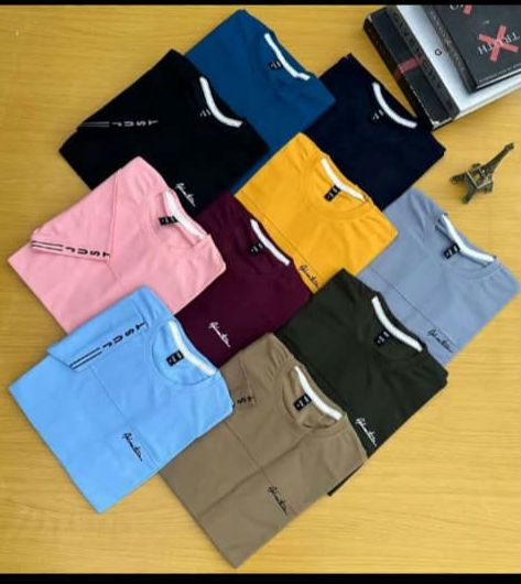 Short sleeves t shirt _2