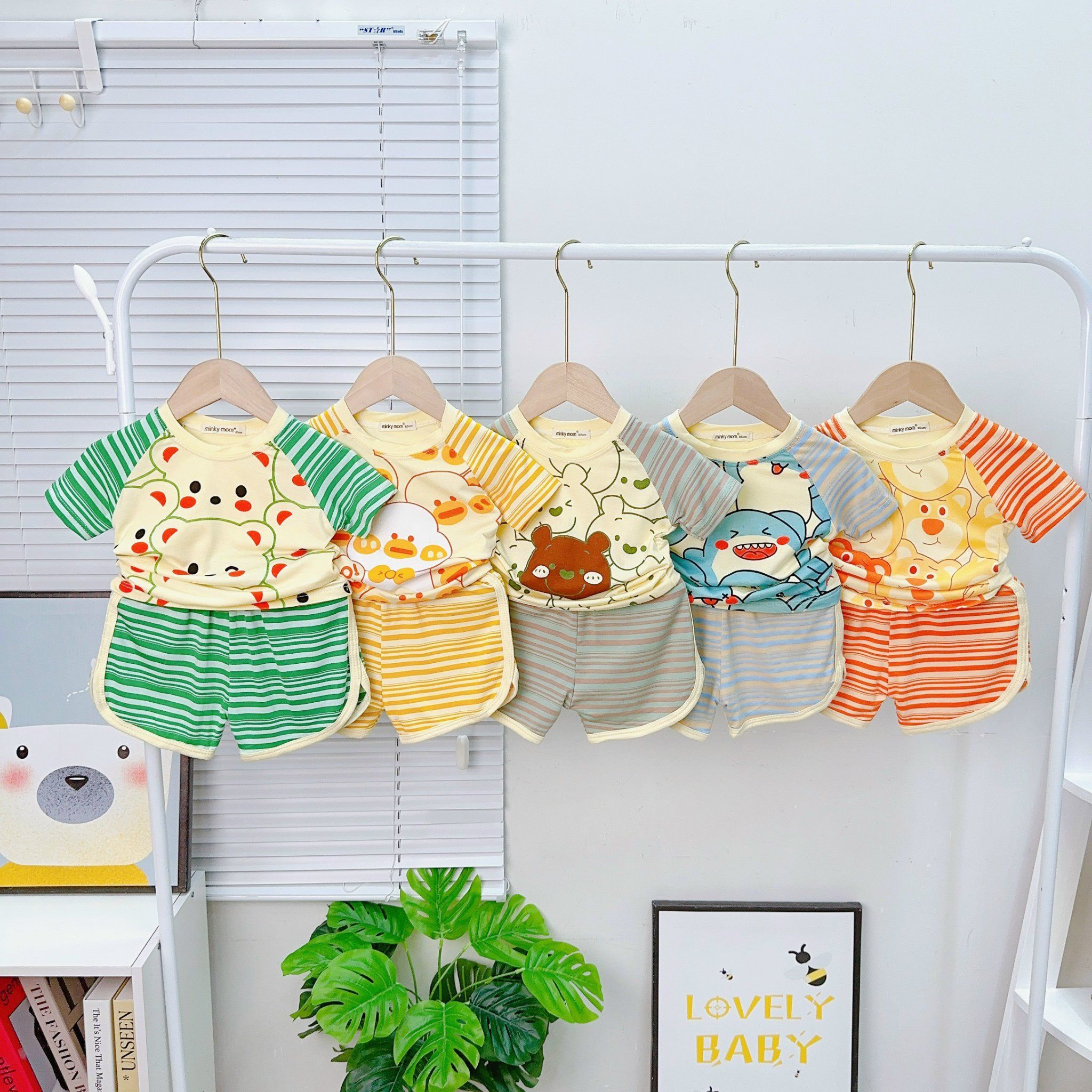 [94] Tsum Tsum Inspired Play Sets (80~120)_0