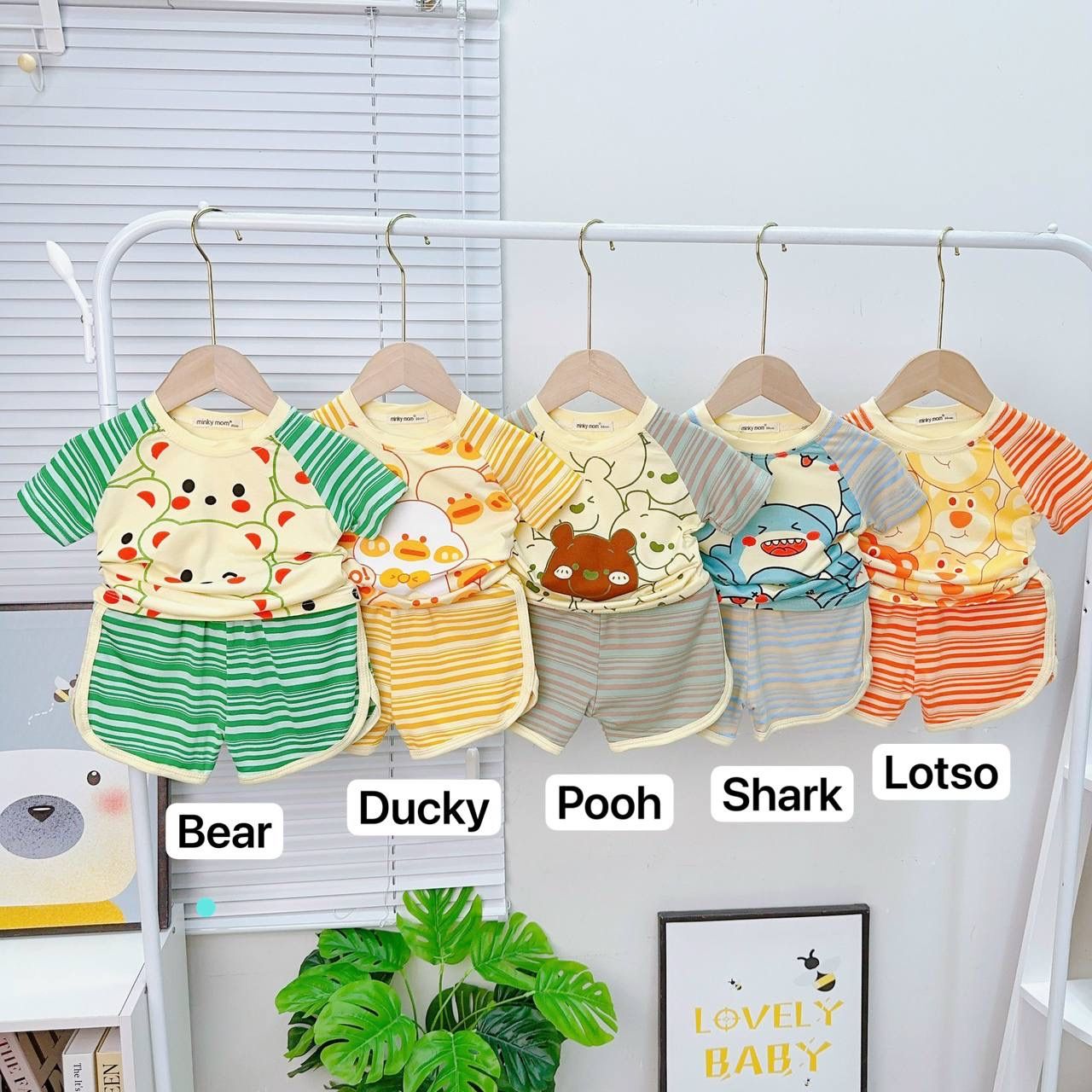 [94] Tsum Tsum Inspired Play Sets (80~120)_1