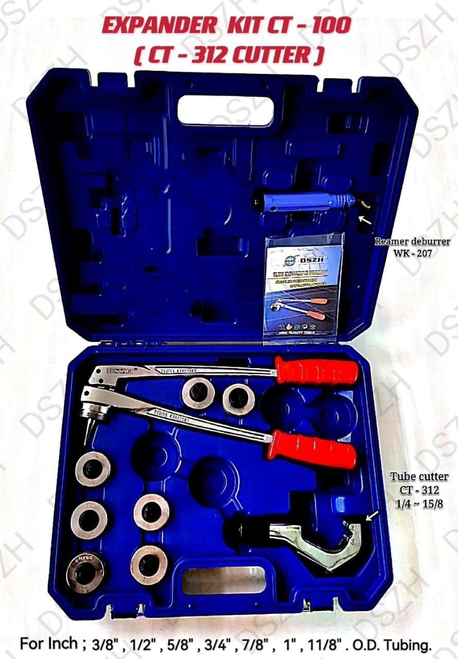 EXPANDER KIT CT - 100 (CT - 312 CUTTER)_0