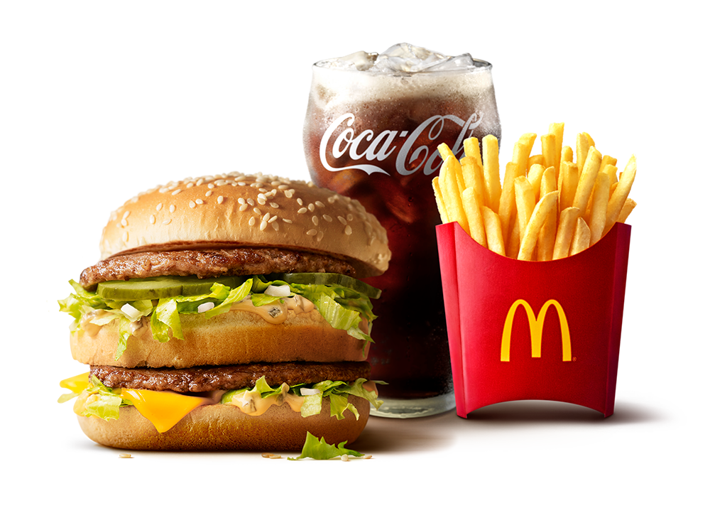 Big Mac® Regular Meal_0