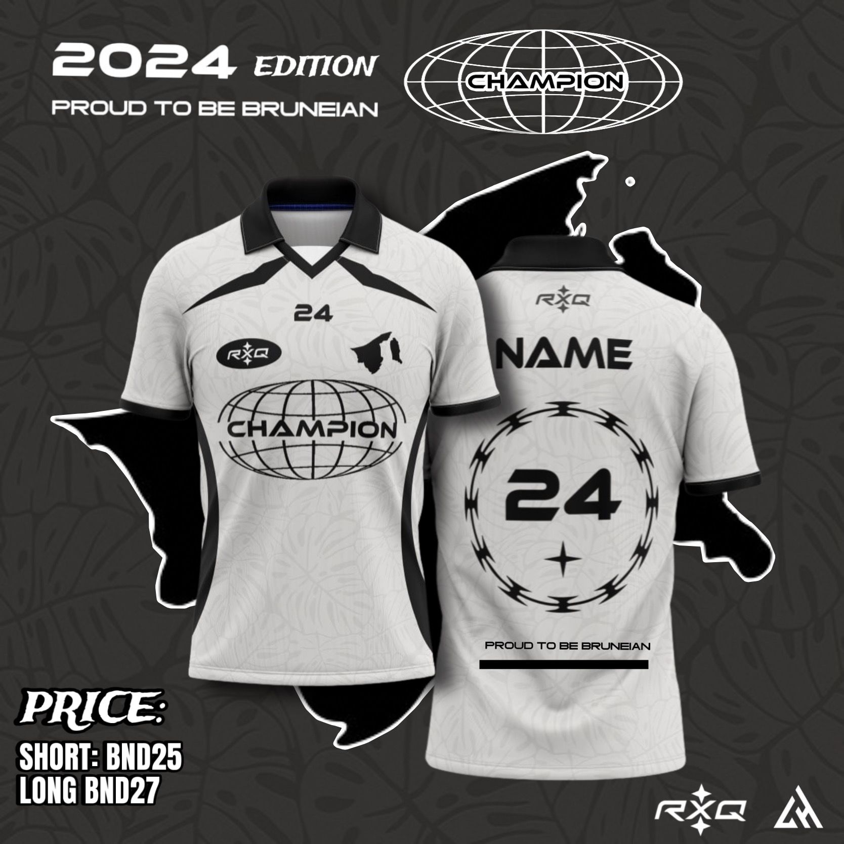 Raxquinx 2024 Jersey Merch (White Version)_0