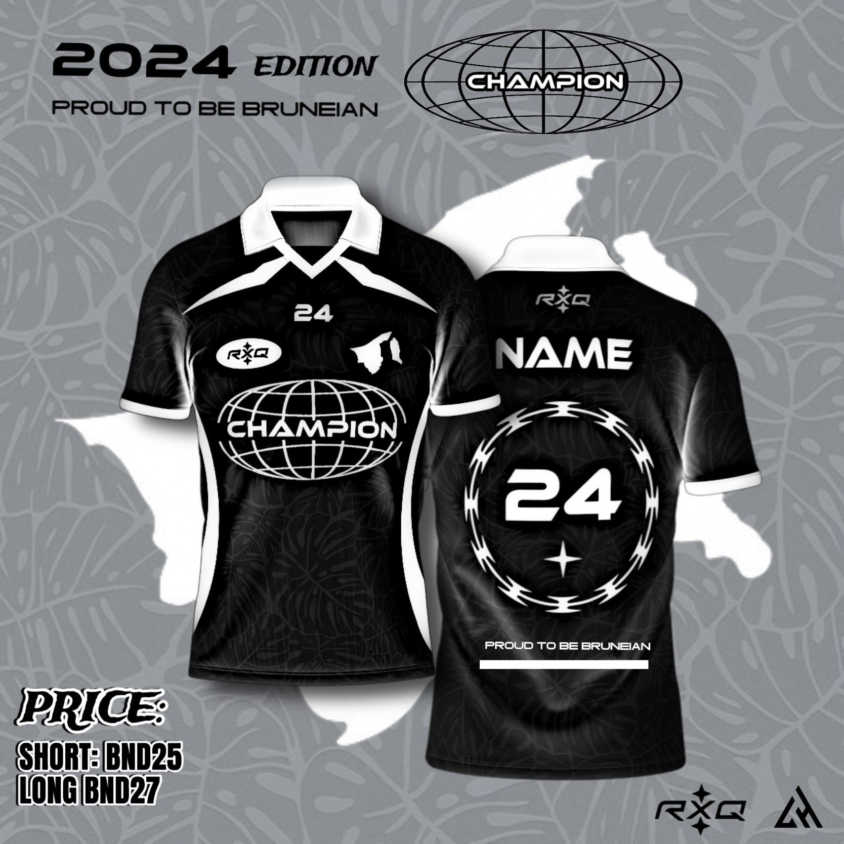 Raxquinx 2024 Jersey Merch (Black Version)_0