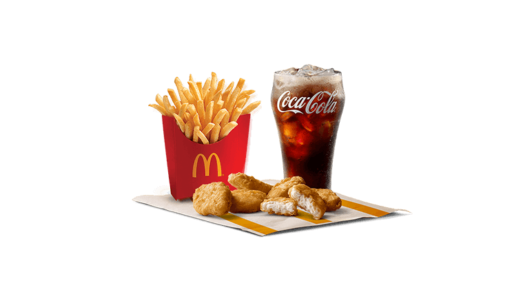 Chicken McNuggets Meal_0