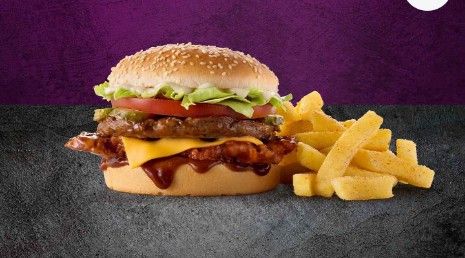 Hungry - Mega Ribster Burger_1