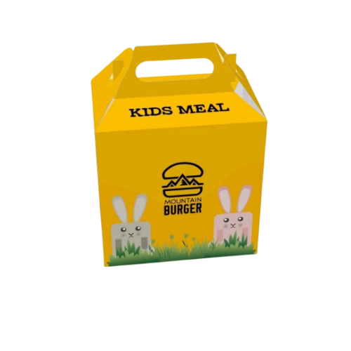 Kids Nuggets meal_0