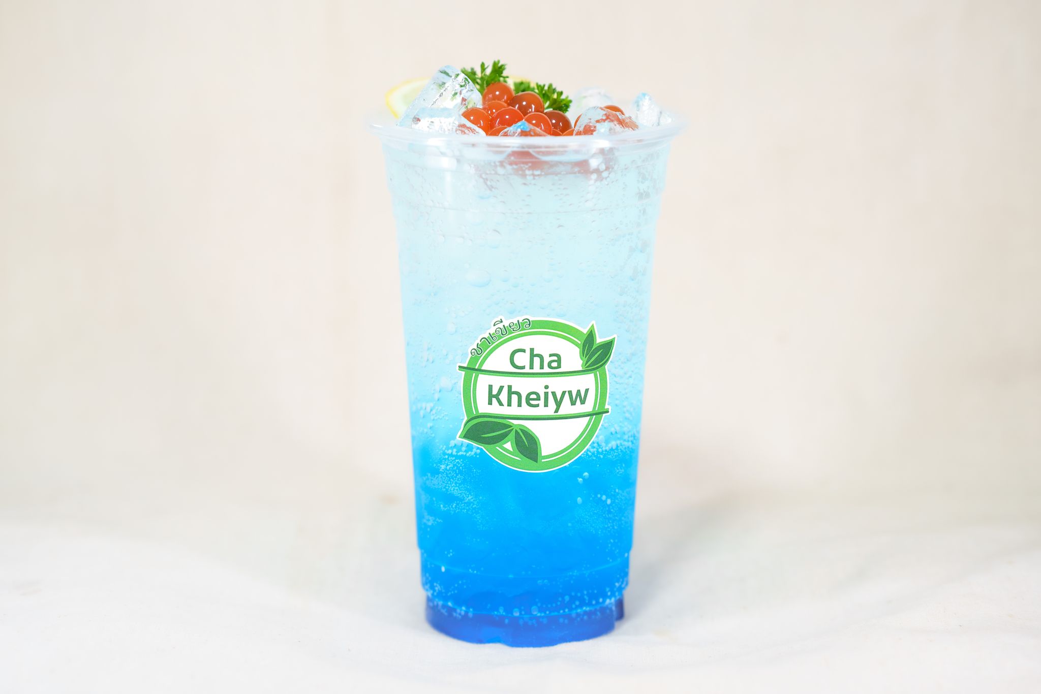 Blue Lemon Soda_0